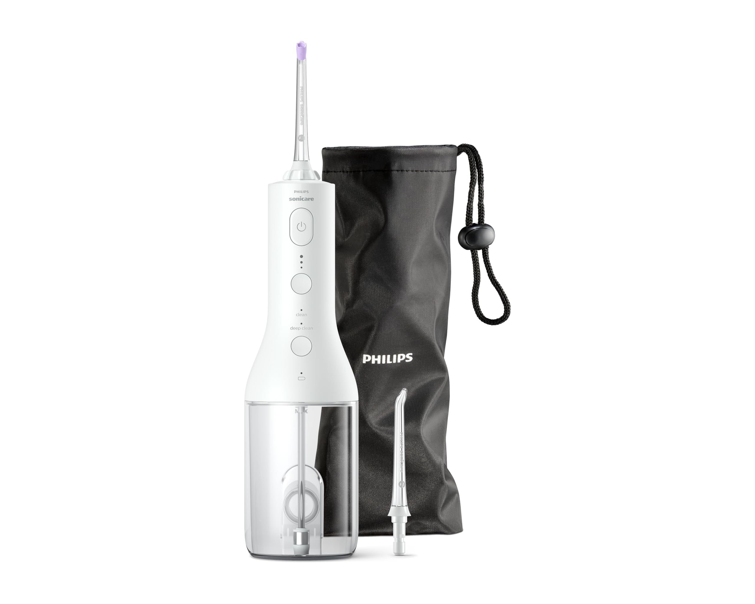 Amazon.co.jp: Philips Sonicare コードレスパワーフロッサー 3000